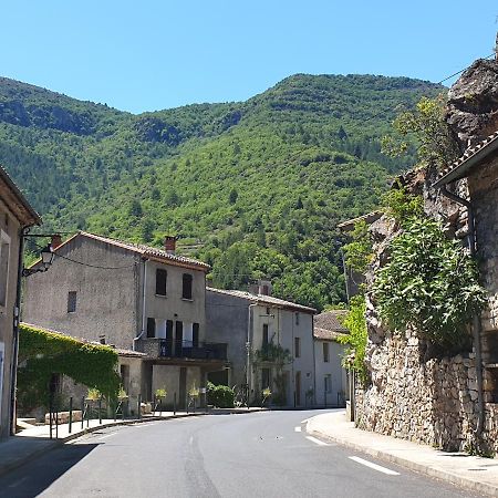 Maison au pied du parc national des Cévennes Villa Arre Exterior foto
